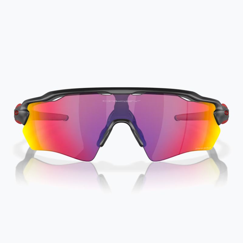 Napszemüveg dziecięce Oakley Radar EV XS Path matte black/prizm road 6