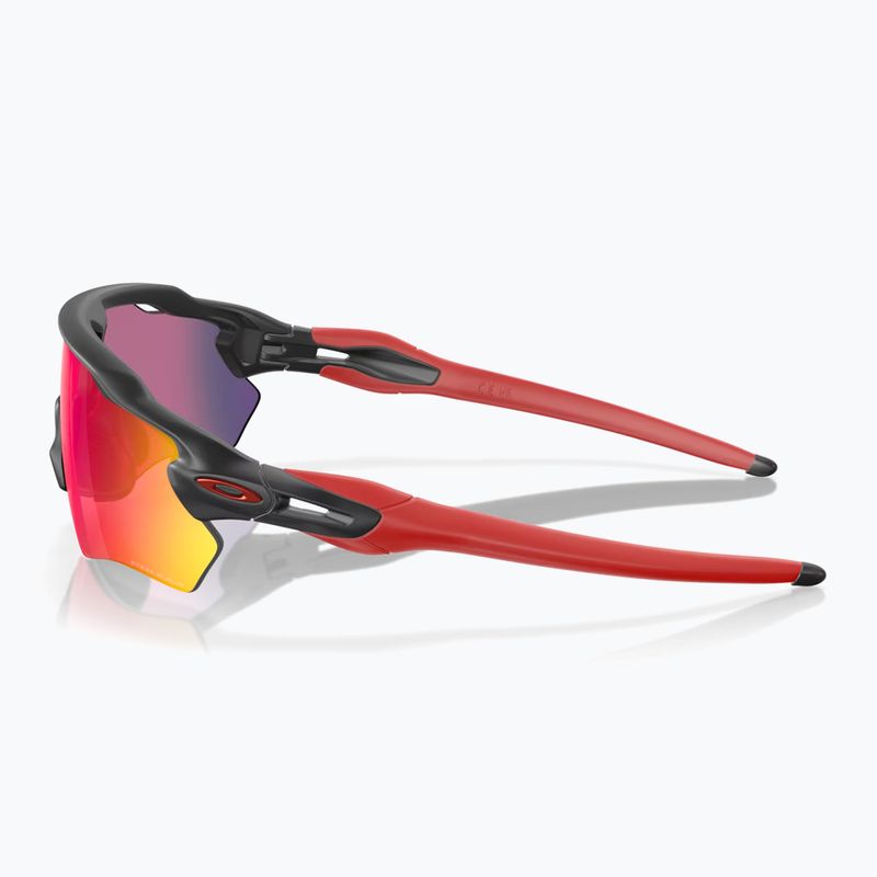 Napszemüveg dziecięce Oakley Radar EV XS Path matte black/prizm road 7
