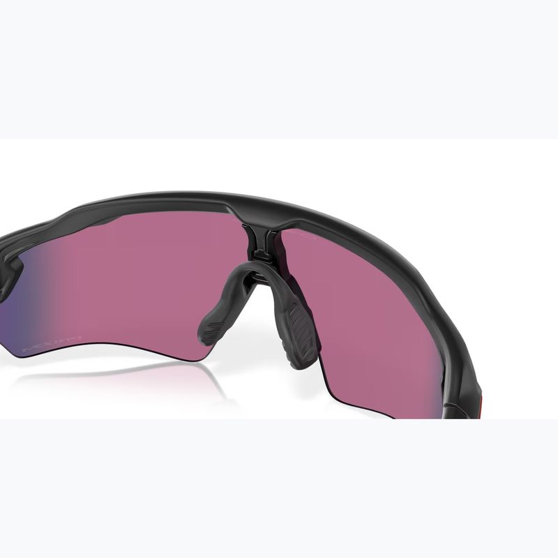 Napszemüveg dziecięce Oakley Radar EV XS Path matte black/prizm road 11