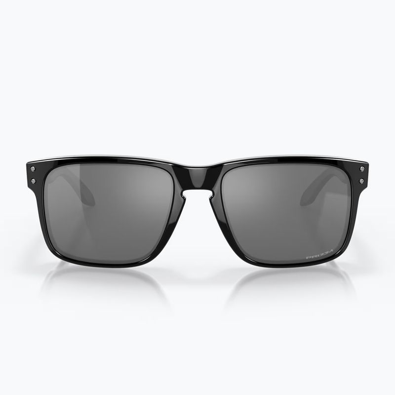 Napszemüveg Oakley Holbrook polished black 2