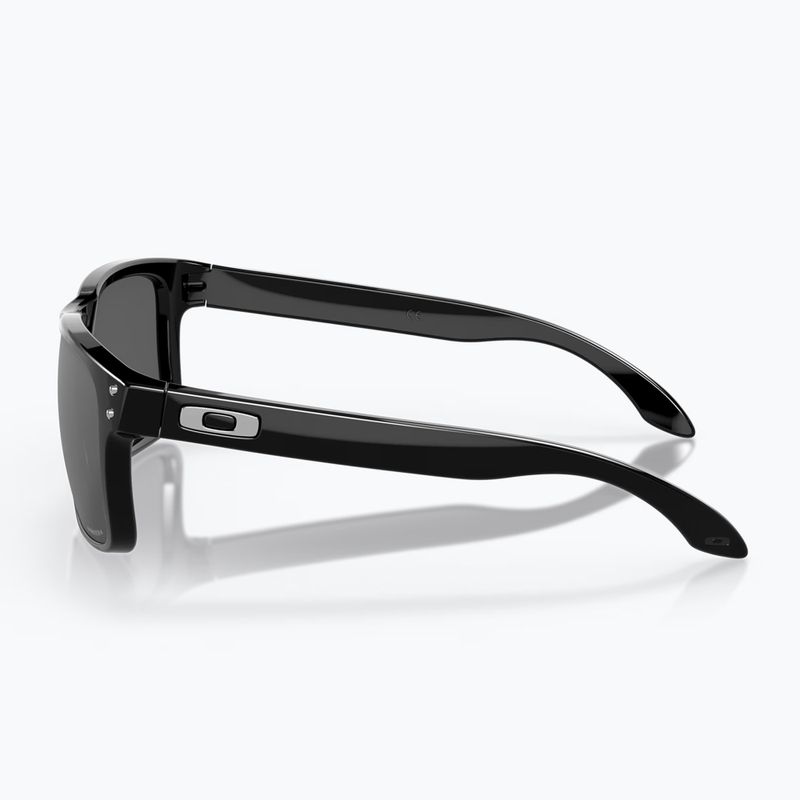 Napszemüveg Oakley Holbrook polished black 3