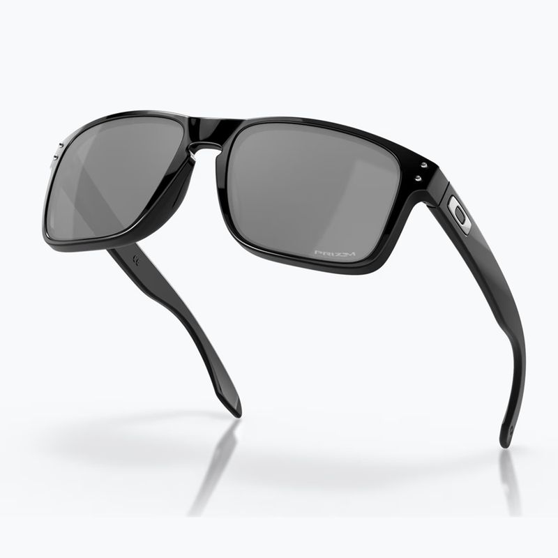 Napszemüveg Oakley Holbrook polished black 4