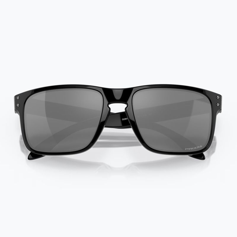 Napszemüveg Oakley Holbrook polished black 5
