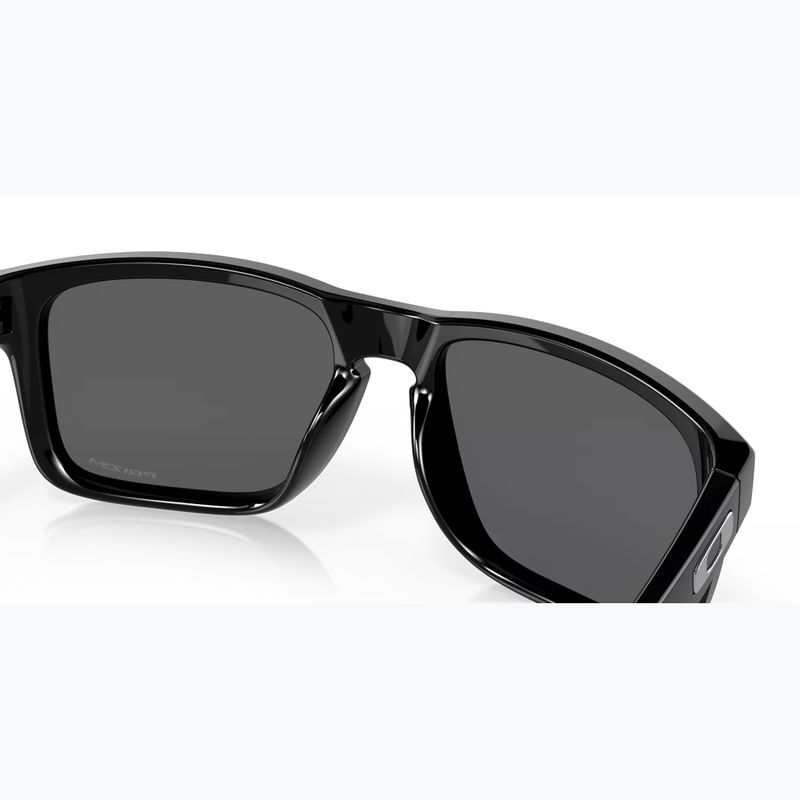 Napszemüveg Oakley Holbrook polished black 7