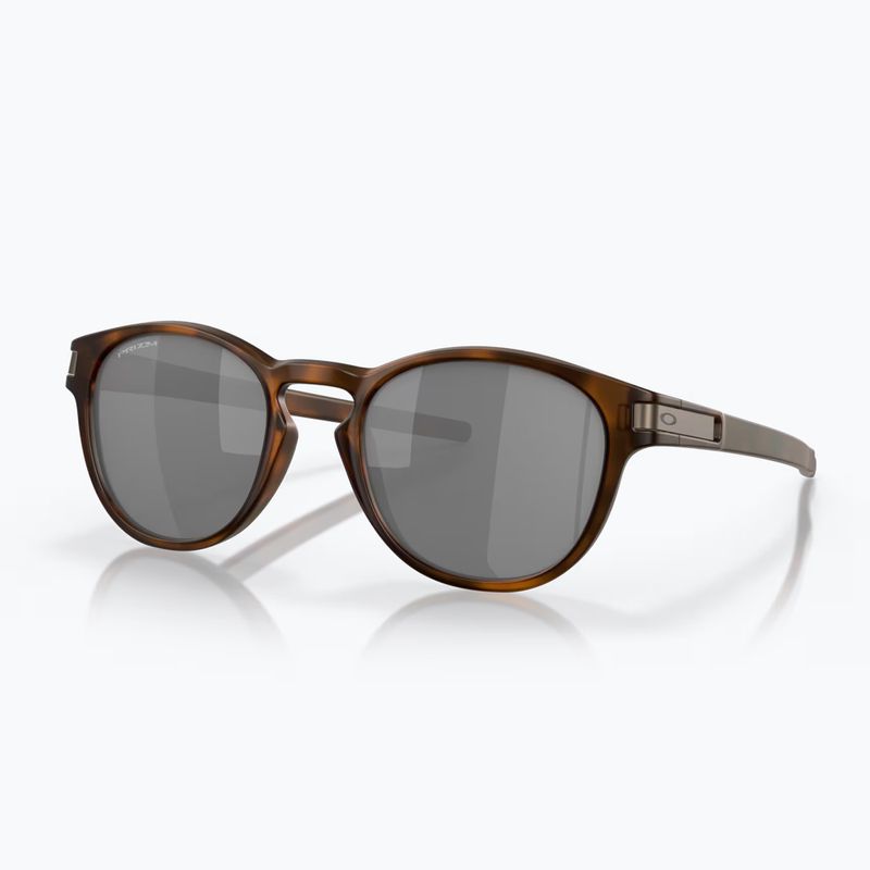 Napszemüveg Oakley Latch matte brown tortoise