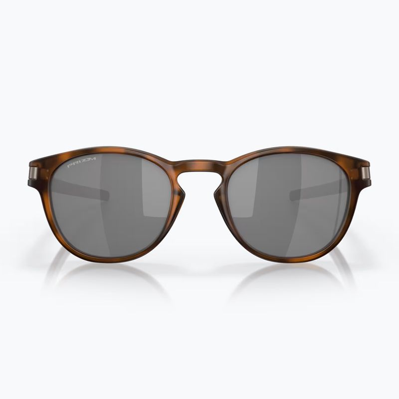 Napszemüveg Oakley Latch matte brown tortoise 2