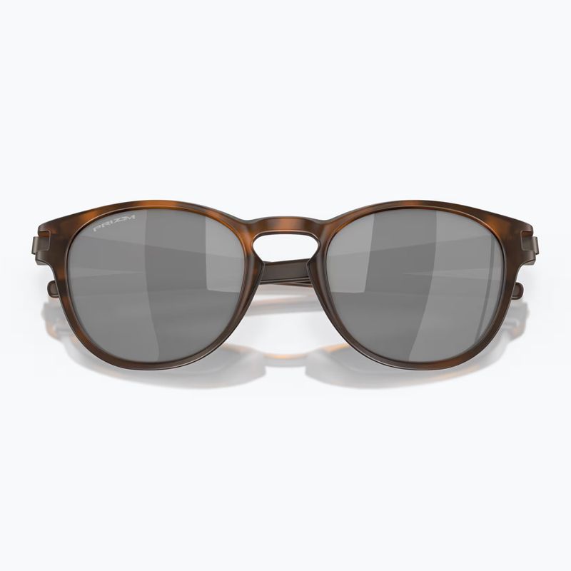 Napszemüveg Oakley Latch matte brown tortoise 5