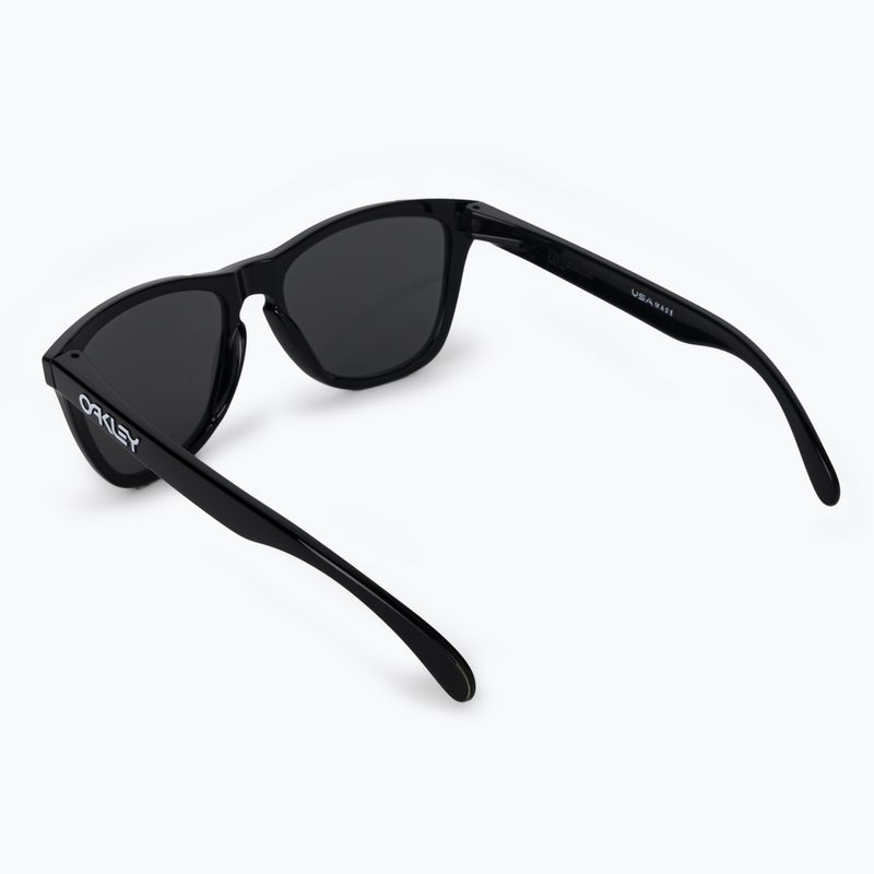 Oakley Frogskins napszemüveg fekete 0OO9013 2