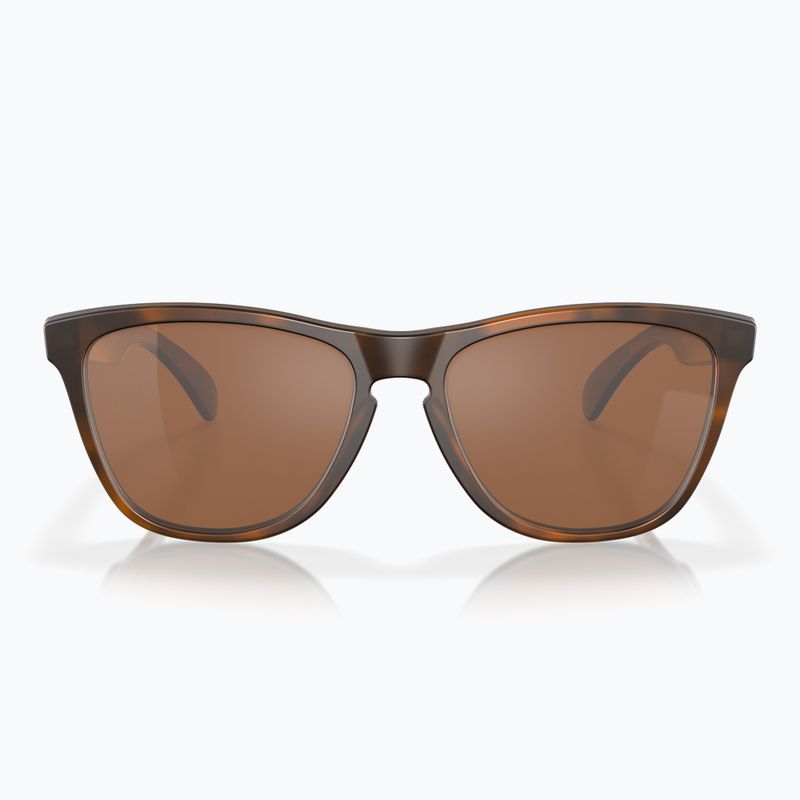 Oakley Frogskins matt teknőc/prizm tungsten napszemüveg 2