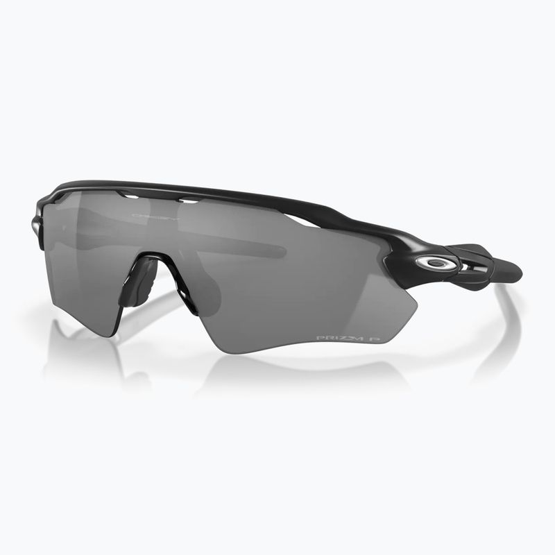 Napszemüveg Oakley Radar EV Path matte black/prizm black polarized