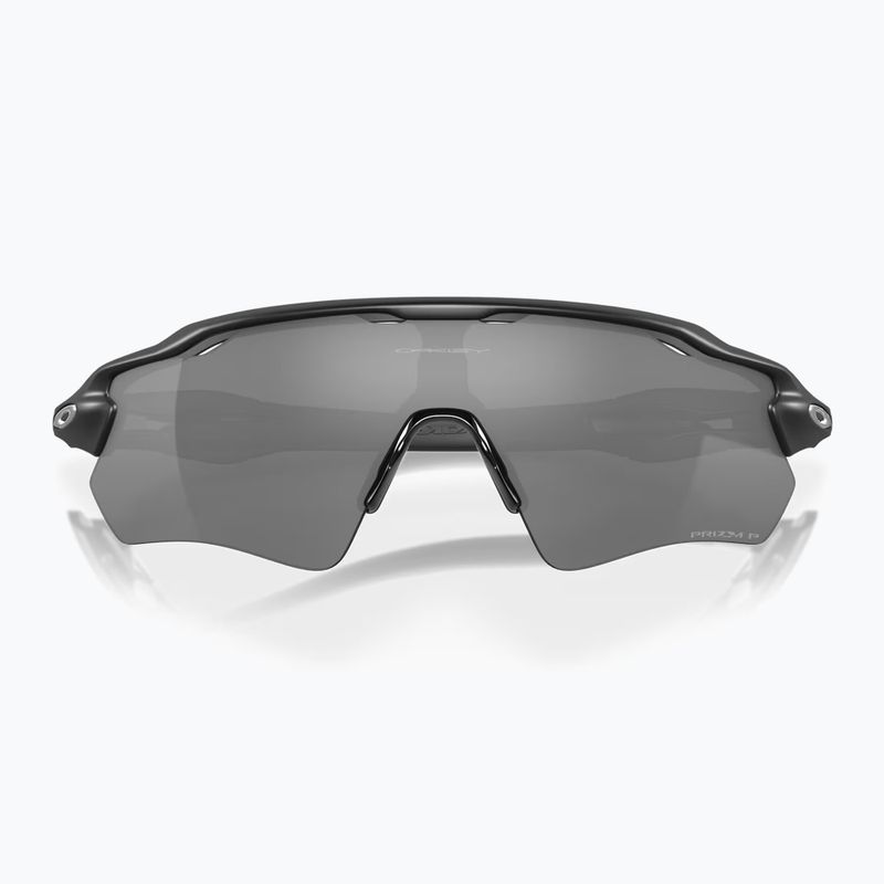 Napszemüveg Oakley Radar EV Path matte black/prizm black polarized 5