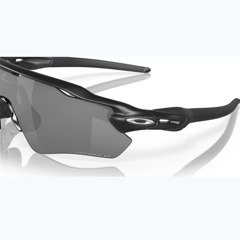 Napszemüveg Oakley Radar EV Path matte black/prizm black polarized 6
