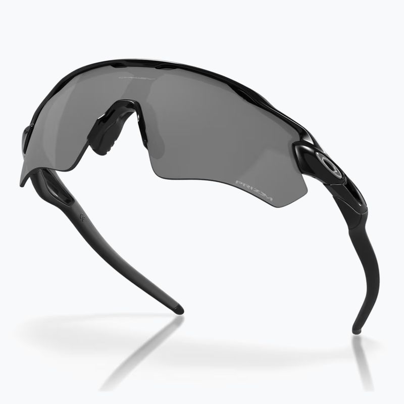 Napszemüveg Oakley Radar EV Path polished black/prizm black 4