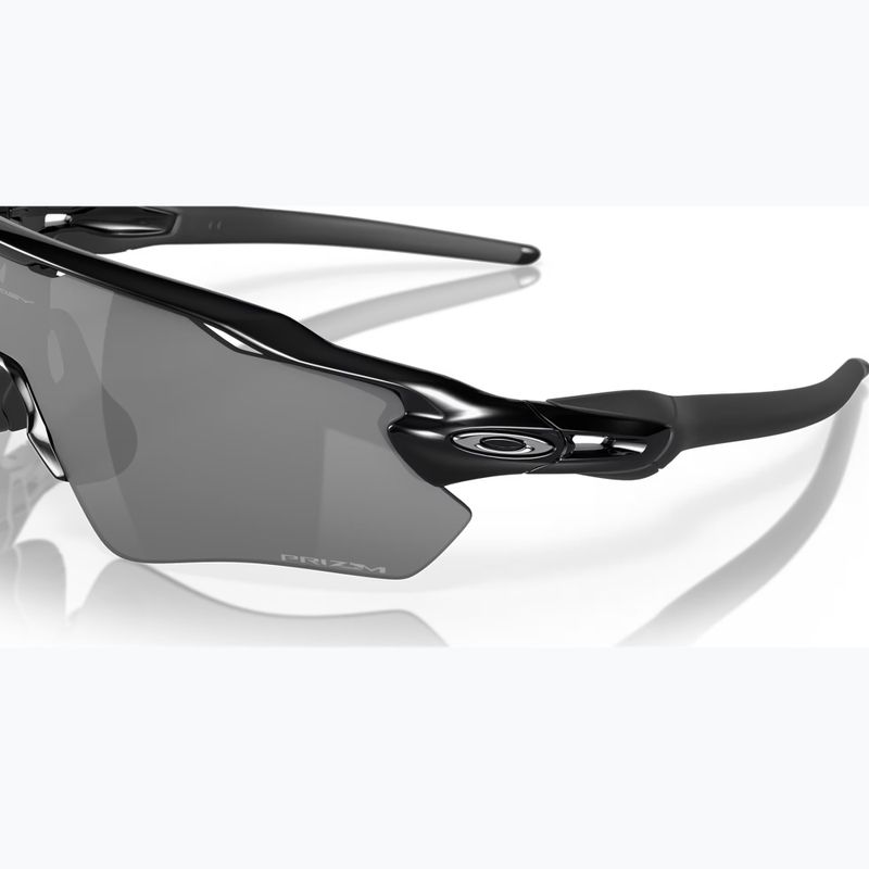 Napszemüveg Oakley Radar EV Path polished black/prizm black 6