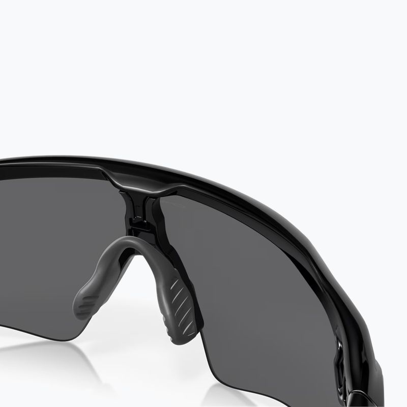 Napszemüveg Oakley Radar EV Path polished black/prizm black 7