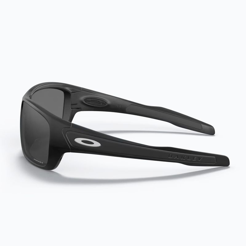 Oakley Turbine matt fekete/prizm fekete napszemüveg 3