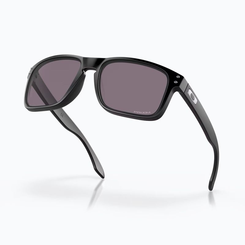Oakley Holbrook matt fekete/prizm szürke napszemüveg 4