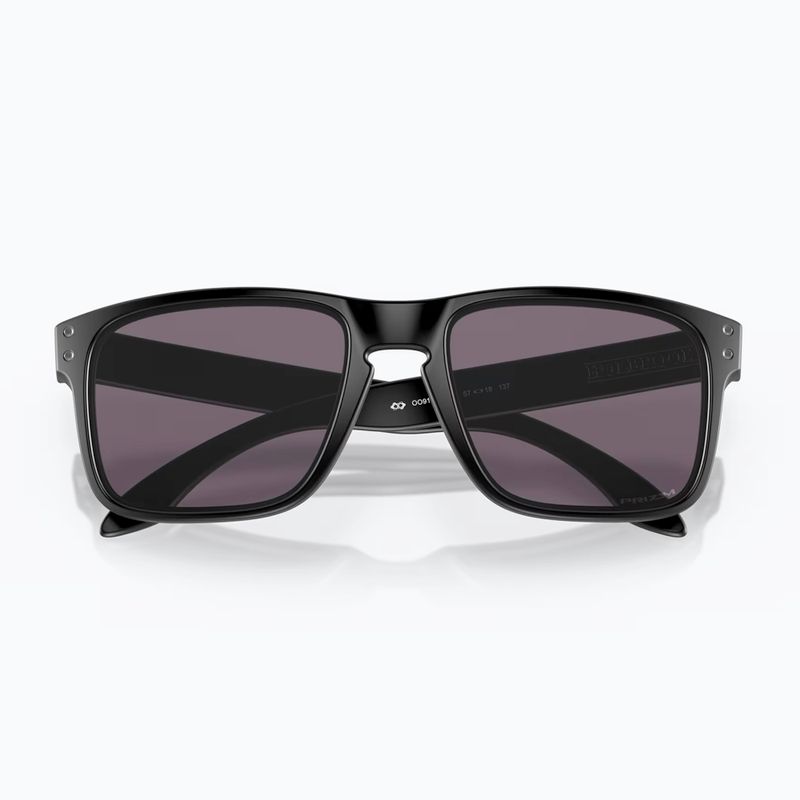 Oakley Holbrook matt fekete/prizm szürke napszemüveg 5