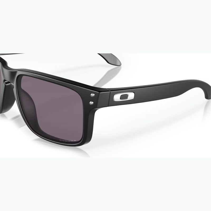Oakley Holbrook matt fekete/prizm szürke napszemüveg 6