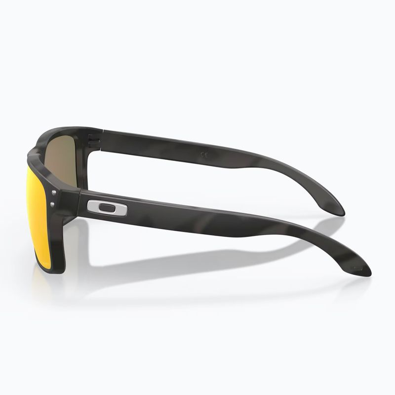 Oakley Holbrook matt fekete/prizm rubin színű napszemüveg 3