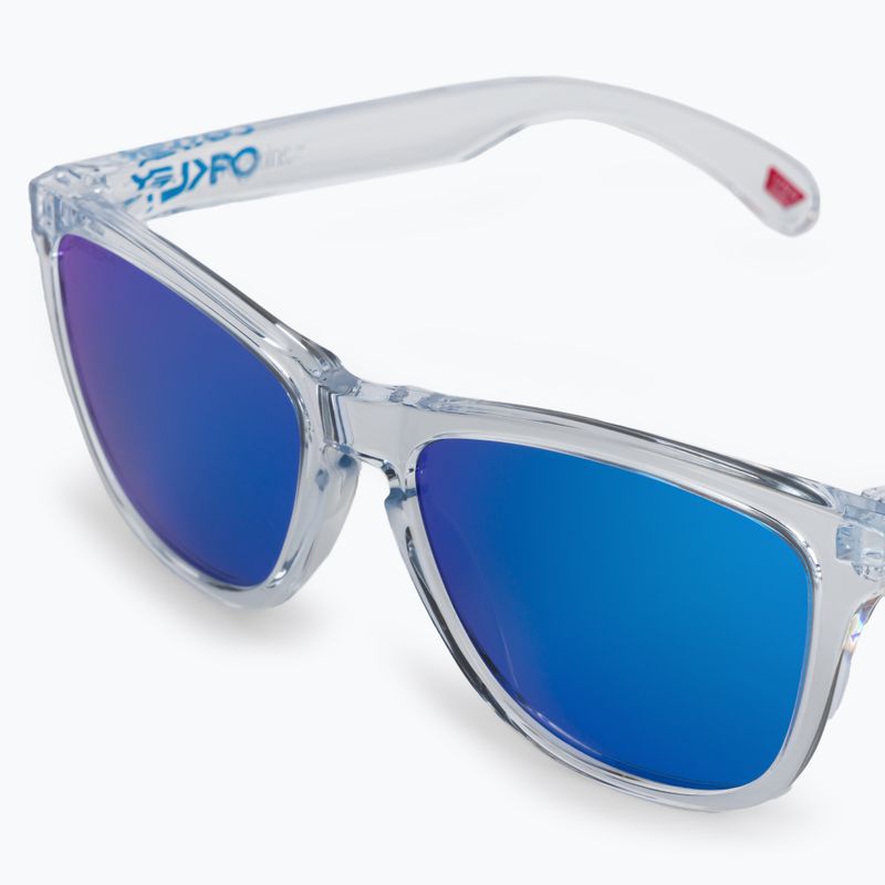 Oakley Frogskins napszemüveg világos 0OO9013 5