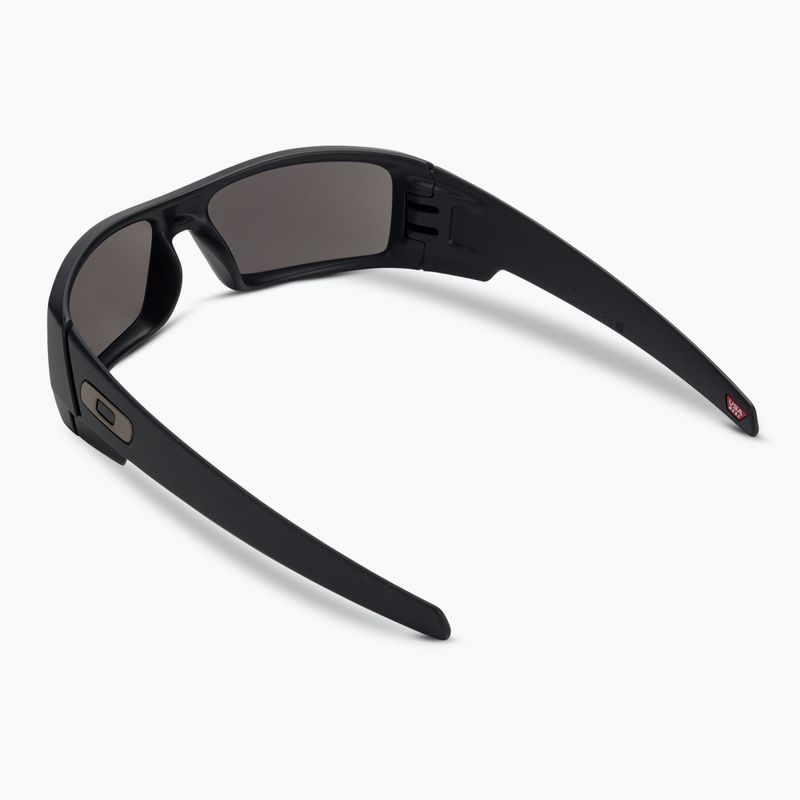 Oakley Gascan matt fekete/prizm fekete napszemüveg 2