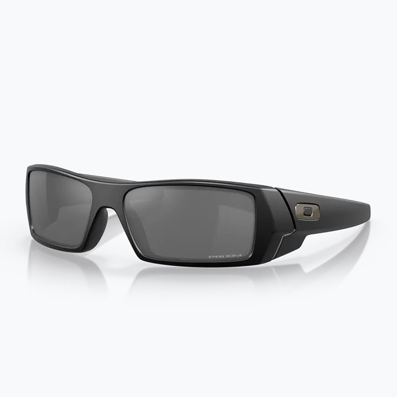 Oakley Gascan matt fekete/prizm fekete napszemüveg 6