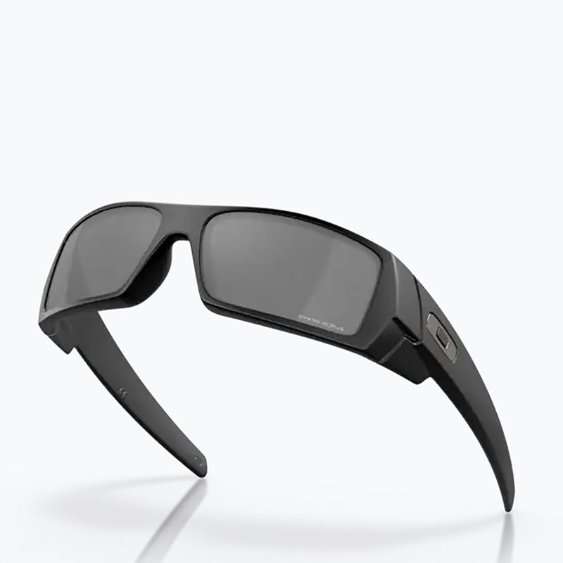 Oakley Gascan matt fekete/prizm fekete napszemüveg 9