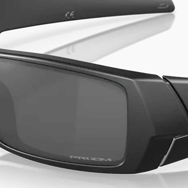 Oakley Gascan matt fekete/prizm fekete napszemüveg 11