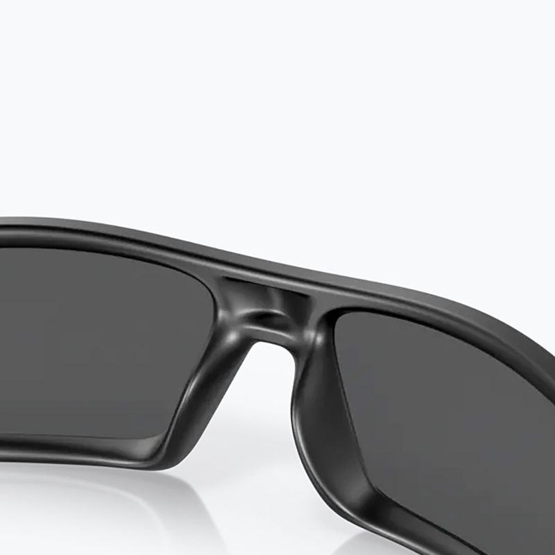 Oakley Gascan matt fekete/prizm fekete napszemüveg 12