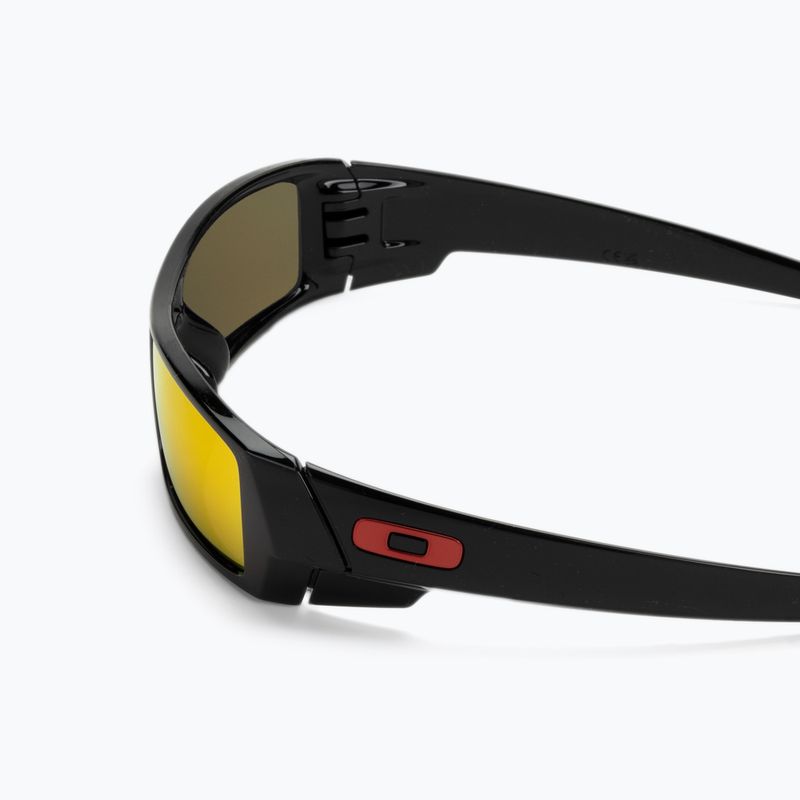 Oakley Gascan napszemüveg polírozott fekete/prizm rubin 4