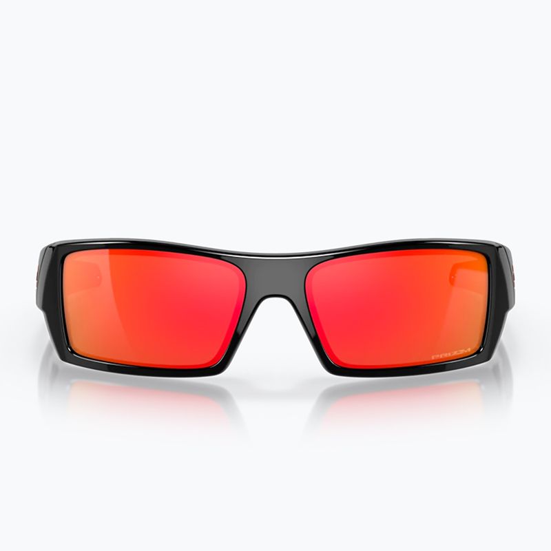 Oakley Gascan napszemüveg polírozott fekete/prizm rubin 7