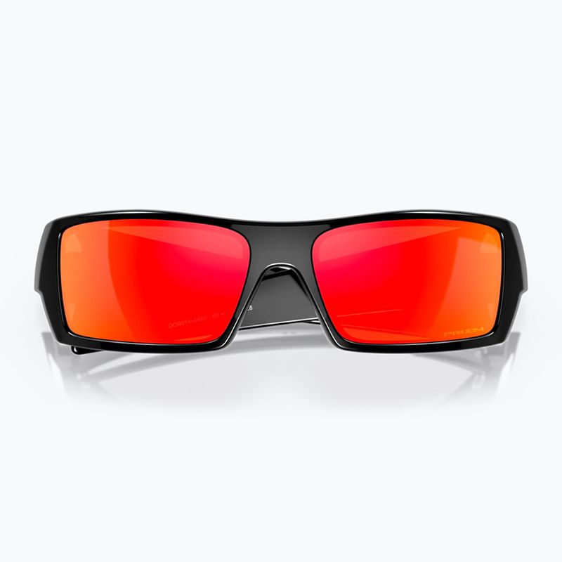 Oakley Gascan napszemüveg polírozott fekete/prizm rubin 10