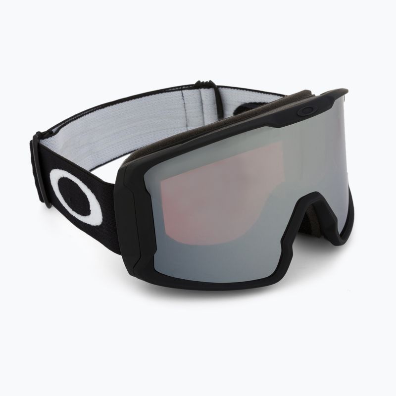 Oakley Line Miner M síszemüveg fekete OO7093-02 OO7093-02