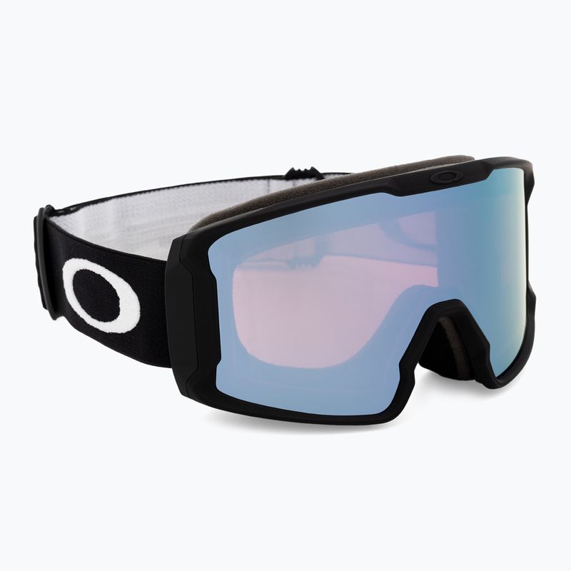 Oakley Line Miner M kék síszemüveg OO7093-03