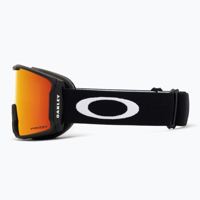 Oakley Line Miner M síszemüveg piros OO7093-04 OO7093-04 4