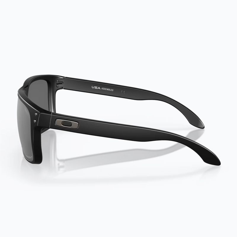 Oakley Holbrook XL matt fekete/prizm fekete polarizált napszemüveg 3