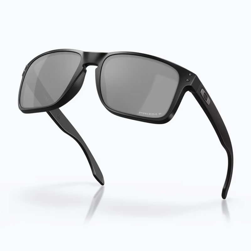Oakley Holbrook XL matt fekete/prizm fekete polarizált napszemüveg 4