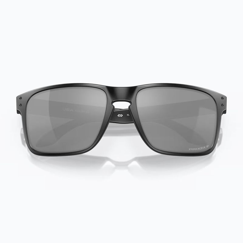 Oakley Holbrook XL matt fekete/prizm fekete polarizált napszemüveg 5