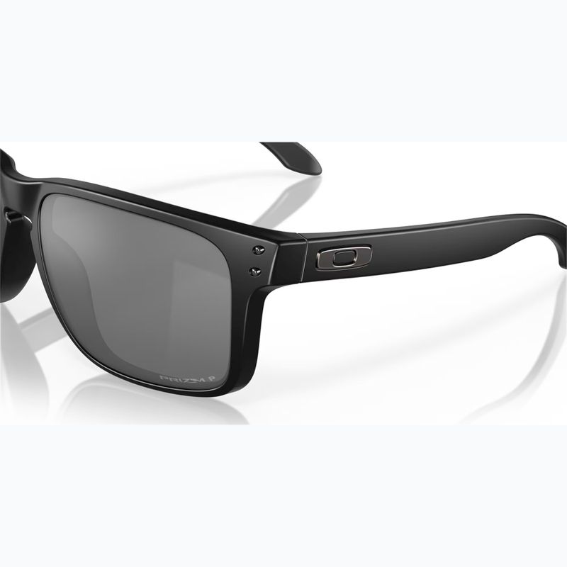 Oakley Holbrook XL matt fekete/prizm fekete polarizált napszemüveg 6