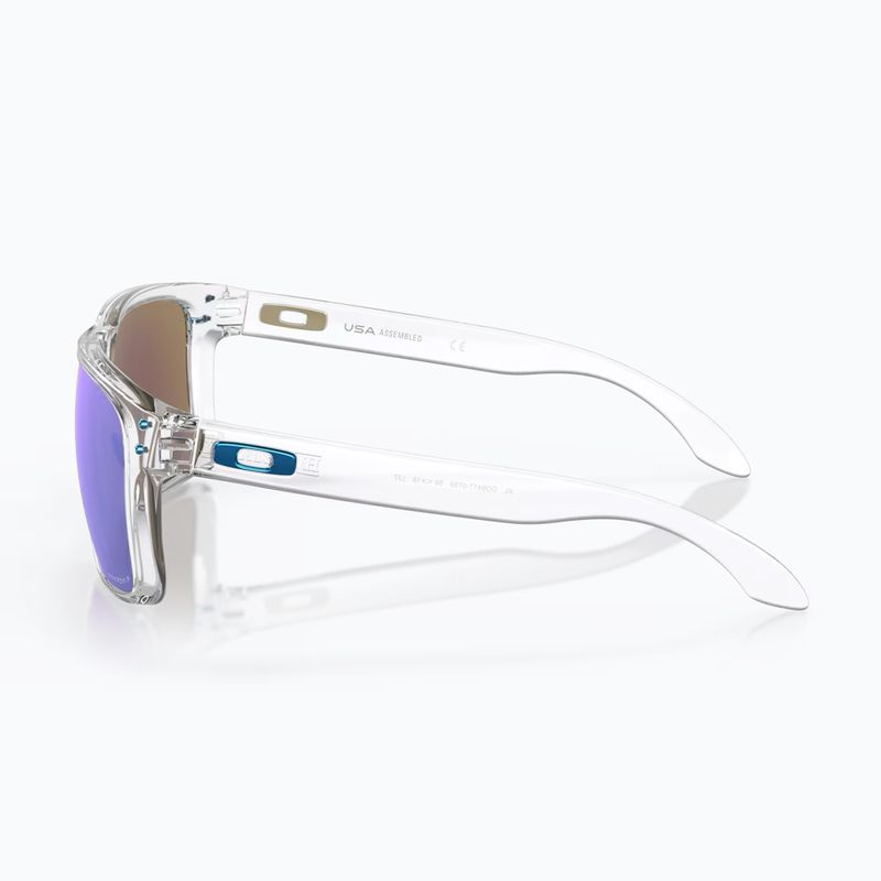 Oakley Holbrook XL polírozott tiszta /prizm sapphr irid polár napszemüvegek 3