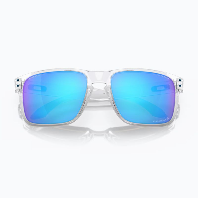 Oakley Holbrook XL polírozott tiszta /prizm sapphr irid polár napszemüvegek 5