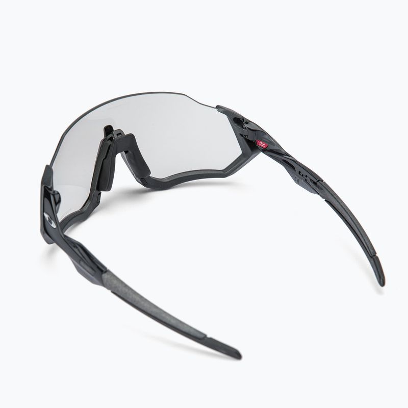 Oakley Flight Jacket kerékpáros szemüveg fekete 0OO9401 2