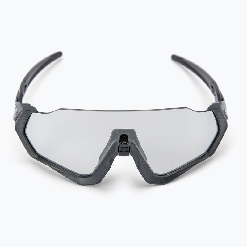 Oakley Flight Jacket kerékpáros szemüveg fekete 0OO9401 5