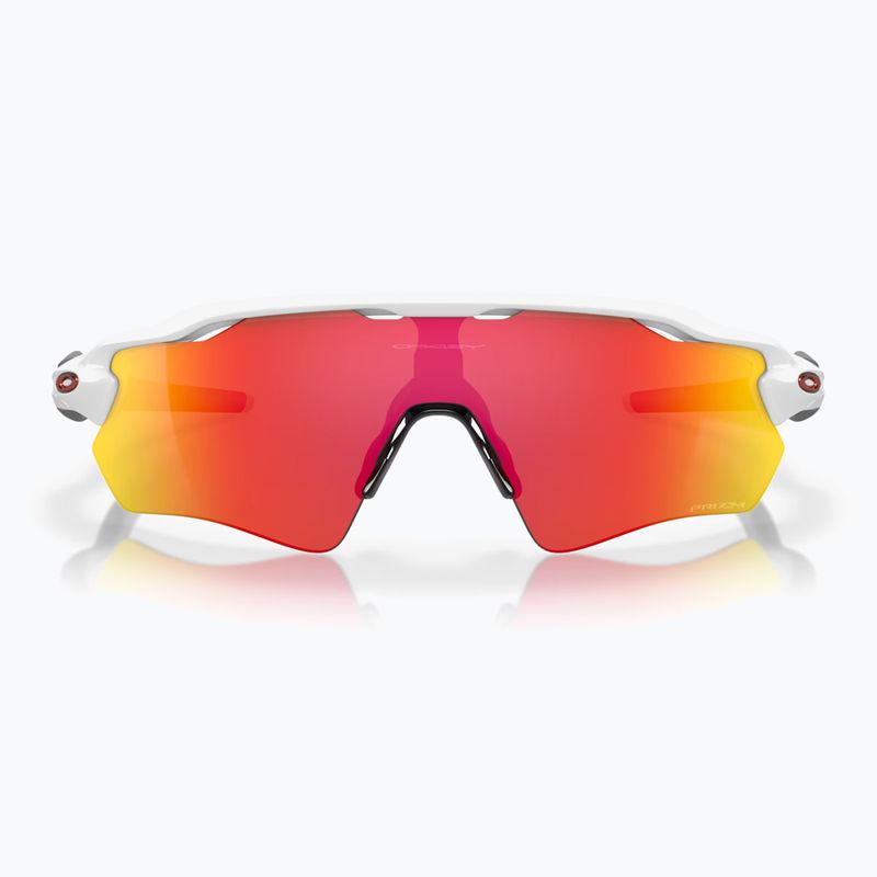 Napszemüveg Oakley Radar EV Path polished white/prizm ruby 2