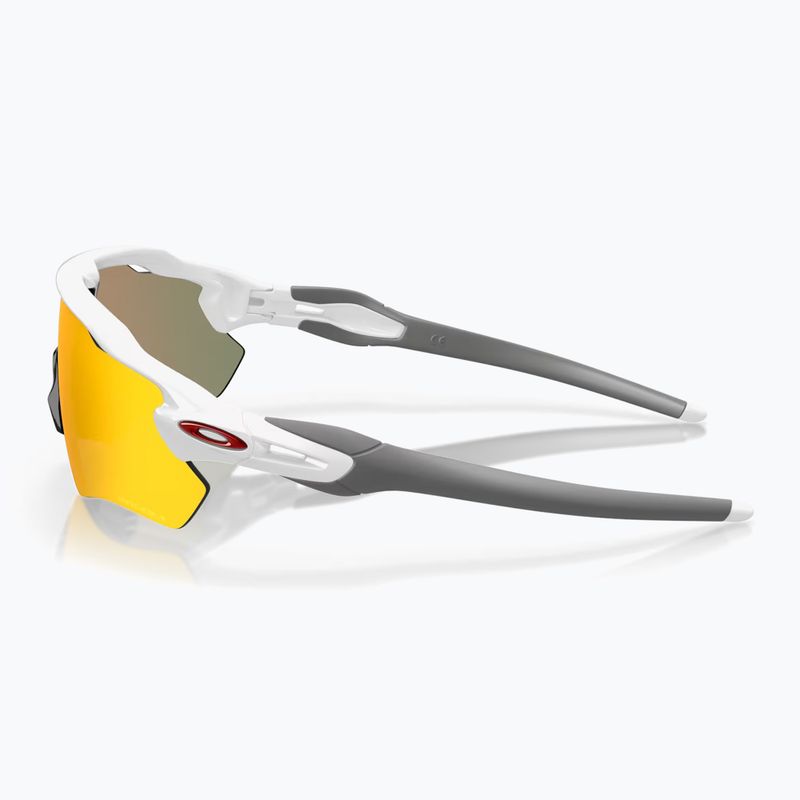 Napszemüveg Oakley Radar EV Path polished white/prizm ruby 3