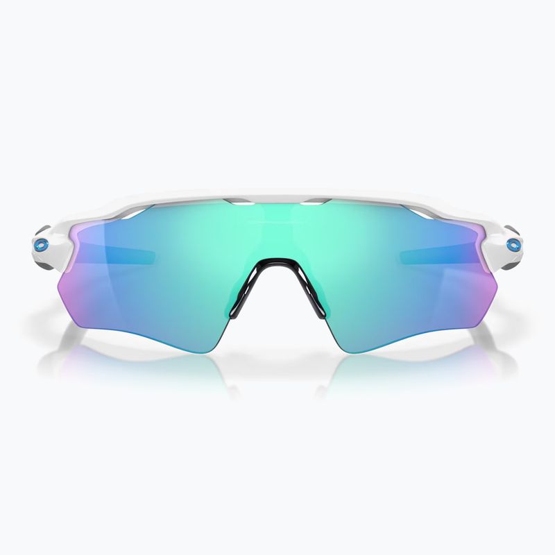 Napszemüveg Oakley Radar EV Path polished white/prizm sapphire 7