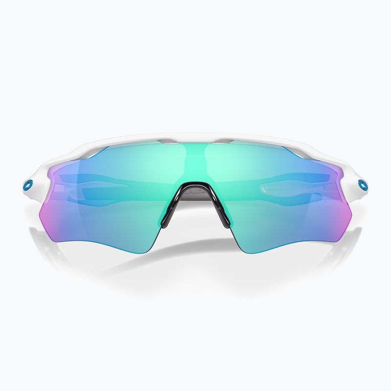 Napszemüveg Oakley Radar EV Path polished white/prizm sapphire 10
