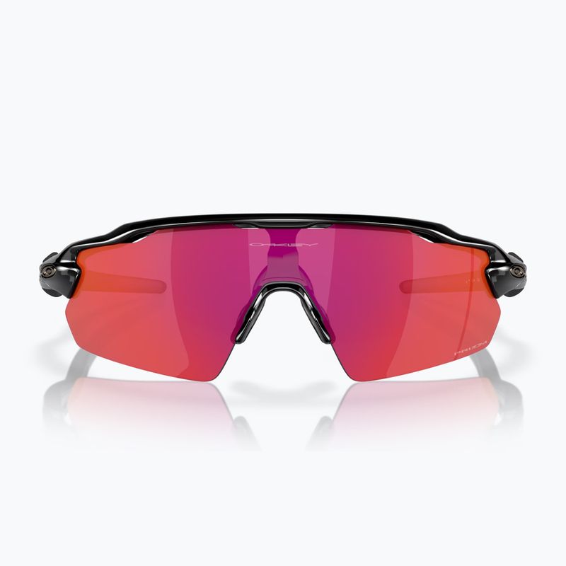 Napszemüveg Oakley Radar EV Pitch polished black/prizm field 2