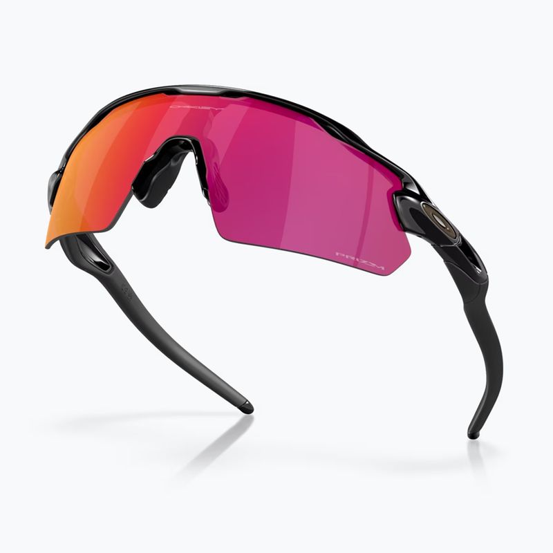 Napszemüveg Oakley Radar EV Pitch polished black/prizm field 4